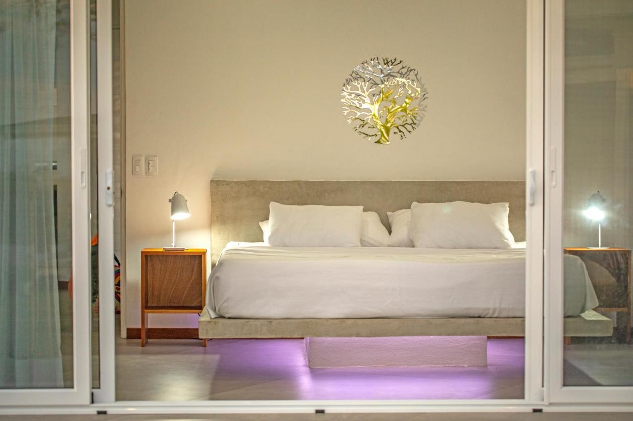 Adeluna Luxury Villas モンテスマ エクステリア 写真