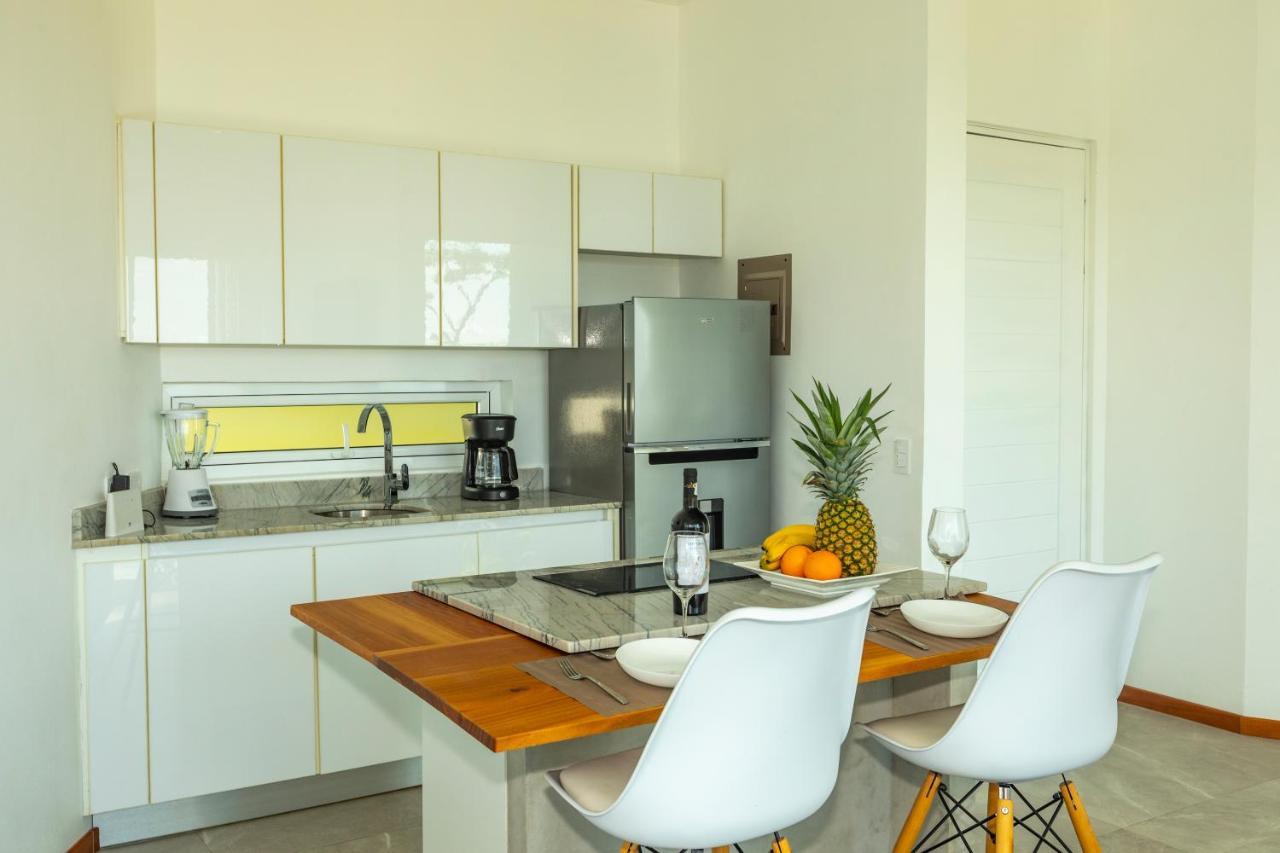 Adeluna Luxury Villas モンテスマ エクステリア 写真
