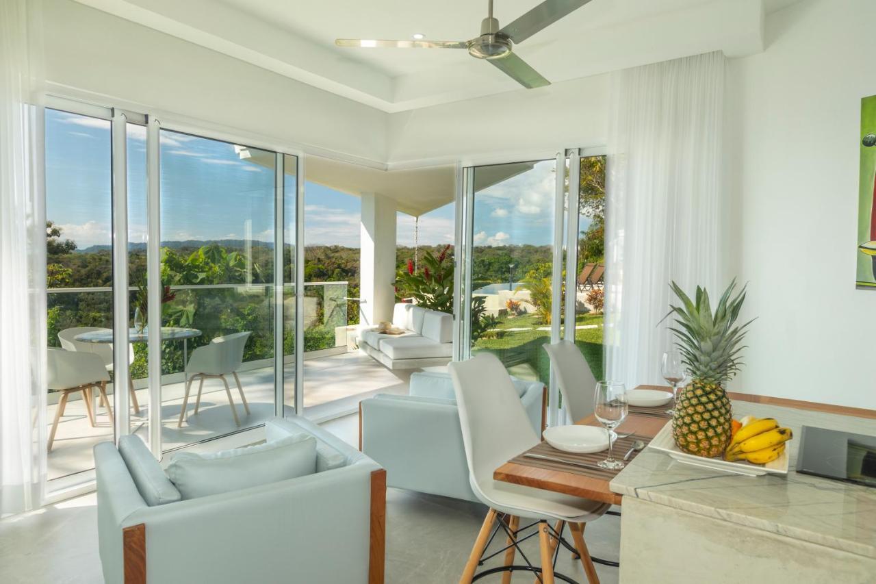 Adeluna Luxury Villas モンテスマ エクステリア 写真