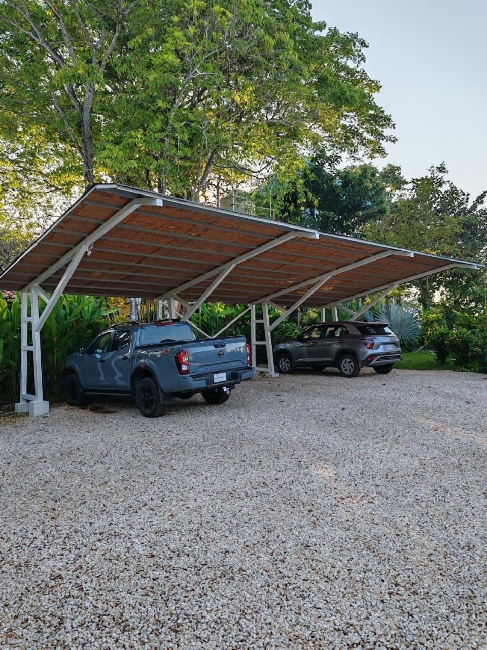 Adeluna Luxury Villas モンテスマ エクステリア 写真